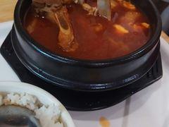 -万和春排骨砂锅米饭(新业广场店)