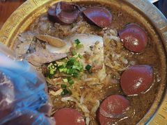 -那家老院子东北菜·饺子·小鸡炖蘑菇(艳华街店)