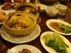 煲仔飯-正德顺順德雙皮奶(中信店)