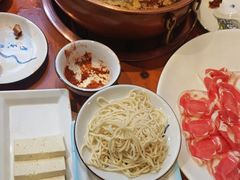 -前门杨记·铜锅涮肉(王府井·故宫店)