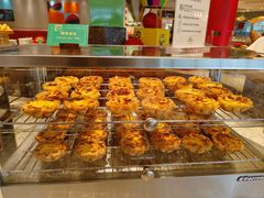 -咖啡苑自助餐厅·中国大饭店