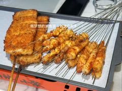 -嗨辣小聚·盘锦河蟹·海鲜烧烤龙虾(盘锦十年好店)