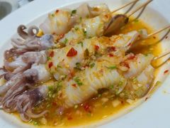 -双合园·海鲜水饺青岛菜(万佳广场店)