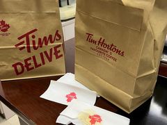 -Tims天好咖啡(河西万象城店)