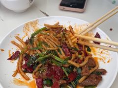 -最心疆拌面·抓饭·烧烤