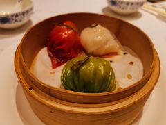 -Yan Ting 宴庭中餐厅(上海静安瑞吉酒店)