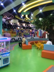 -哈尼兔儿童游戏乐园(沈阳大东龙之梦店)
