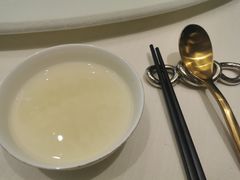 泉水砂锅粥-潮林府私房菜