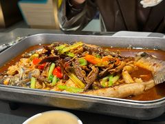 -半天妖烤鱼(东方新天地店)