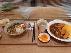 -池奈·咖喱蛋包饭(熙地港店)