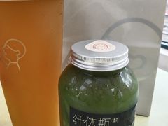 -喜茶(上海正大广场店)