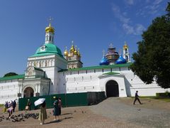-谢尔盖圣三一大修道院