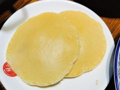 煎米粑粑-张氏父子常德肠子馆(贺龙店)