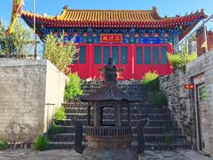 -鸡鸣山旅游风景区
