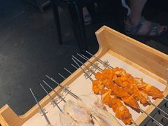-很久以前羊肉串(中山公园店)