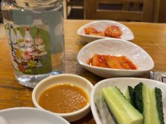 -喇喇排骨火锅·传统韩式脊骨汤(望京西园总店)