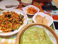 -姥姥春饼·烤鸭(未央路盛龙店)
