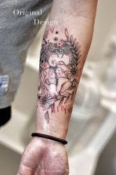 -飛凡TATTOO纹身•原创
