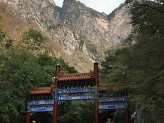 -圣莲山风景区