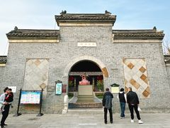 -河下古镇-梁红玉祠