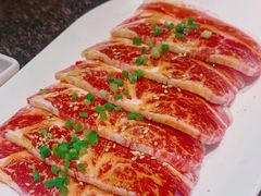 牛五花-正苑26年海鲜烤肉•牛尾汤汤饭(东港店)