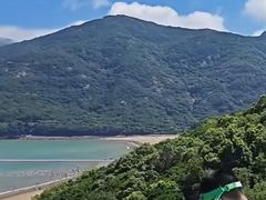 -朱家尖南沙景点