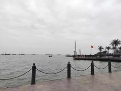 -湖州太湖旅游度假区-月亮广场