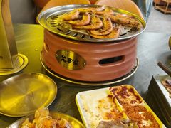 -允辛家·自助泥炉烤肉(九亭店)
