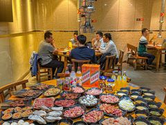 -丹东特色烤肉(学府路一部店)