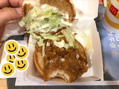 -麦当劳(大亚湾龙光城店)