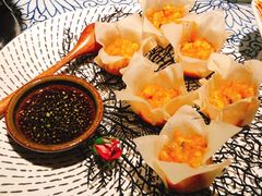 -桂满陇·蟹黄小笼汤包(中山公园店)