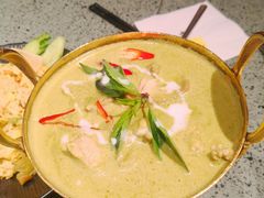 绿咖喱鸡-Home Thai·泰谣(王府井apm店)