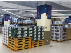 -盒马X会员店(王府井奥莱UP TOWN店)