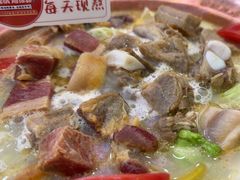 -阿婆情腊排骨火锅(金虹路店)