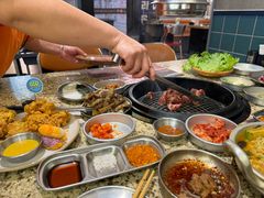 -首尔烤肉大排档(合生汇店)