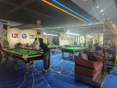 -聚币乔氏台球俱乐部·24H棋牌