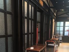 -唐山宴百姓府邸院落中餐