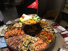 -日进一片海.生腌海鲜火锅.宵夜烧烤(三里屯总店)