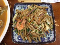 -台州老六海鲜面馆(上南总店)