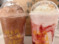 -星巴克(南京商厦店)