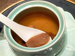 松茸老鸡汤-泉客厅Spring Pavilion(303M空中会客厅)
