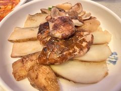 冰冻牛肝菌-木王宴语·野生鲜菌火锅(玉河店)