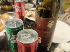-川骄海鲜自助(王府井奥莱UP TOWN店原世界之花店)