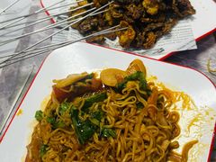 -眼镜烧烤(建设路店)