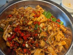 -老傅家湘潭水煮活鱼店(众一国际店)