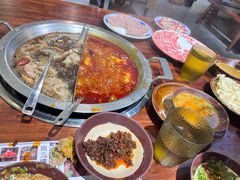 -楠火锅(绿地新都会店)
