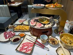 -白山烧烤(文安路万豪店)
