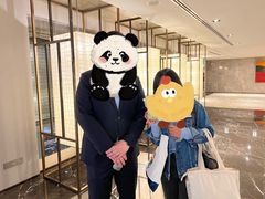 -上海波特曼丽思卡尔顿酒店