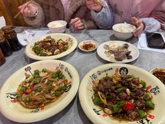 -何永光123鲜牛肉馆(江北万达1号店)