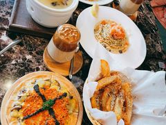 -Lets burger非常汉堡·环球风味(蓝色港湾店)